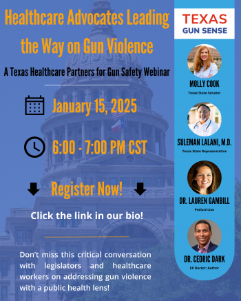 11525 HC Webinar Healthcare Advocates Leading the Way on Gun Safety (1)