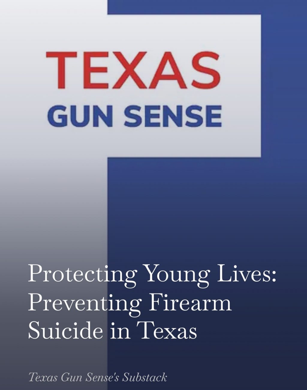 Protecting Young Lives